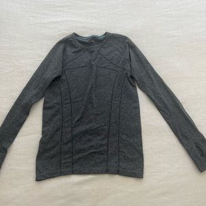 Ivivva dark grey longsleeve in size 12